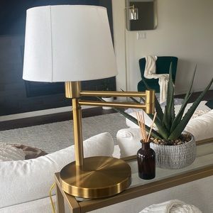 Ralph Lauren Swing Arm Table Lamp